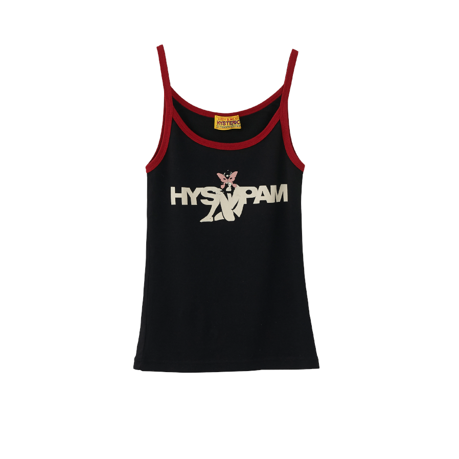 Hysteric Glamour x P.A.M. - Hysteric Glamour Alien Girl Tank Top