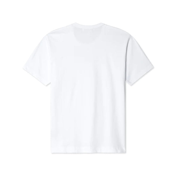CDG SHIRT - Flower T-Shirt - (White)