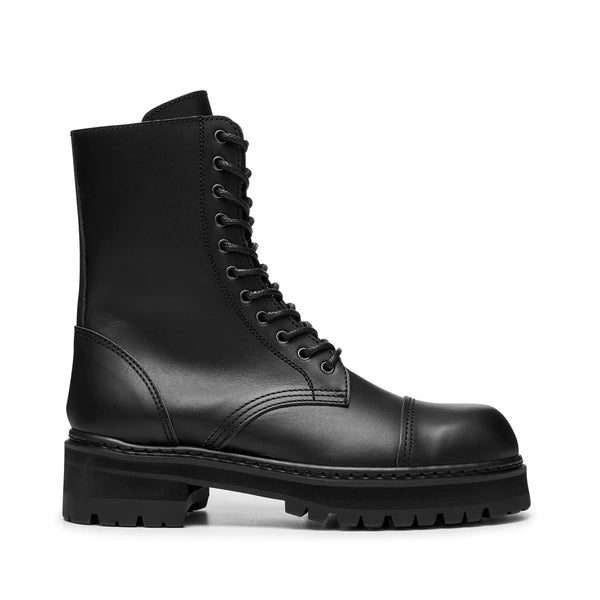JUNYA WATANABE MAN -  Combat Boots - (1 Black)