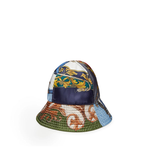 CDG SHIRT - Men's Printed Bucket Hat - (1 Dark)