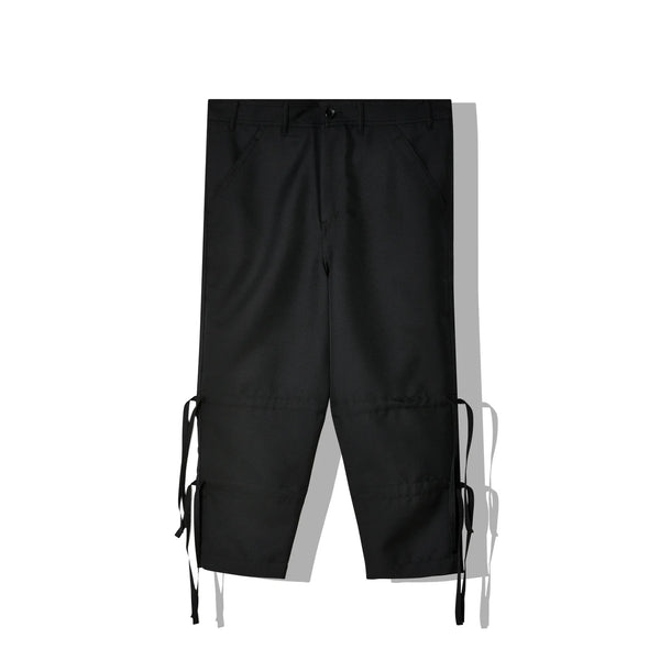 CDG SHIRT - Men's Parachute Pants - (1 Black)