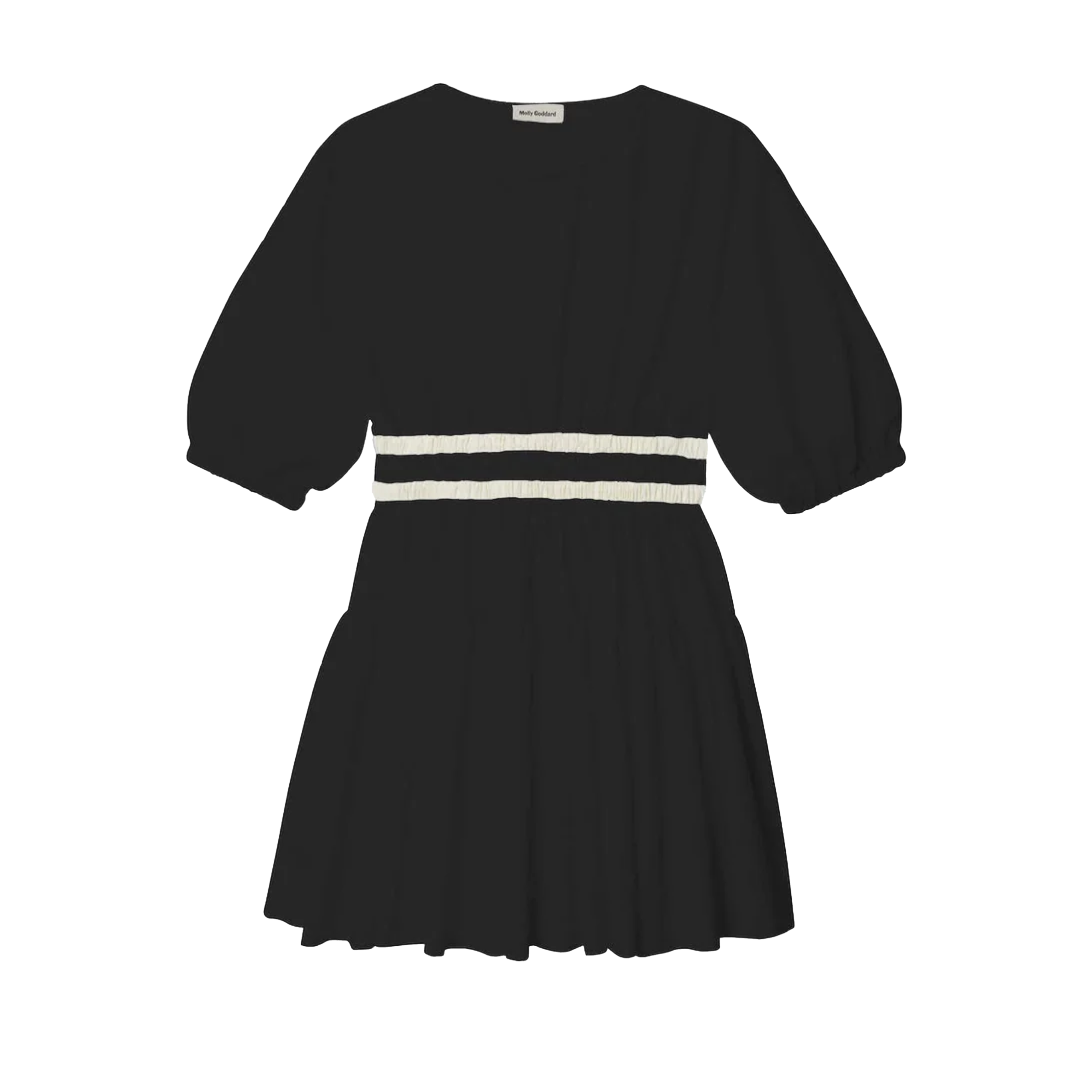 Molly D Dress in Terrazzo Spice