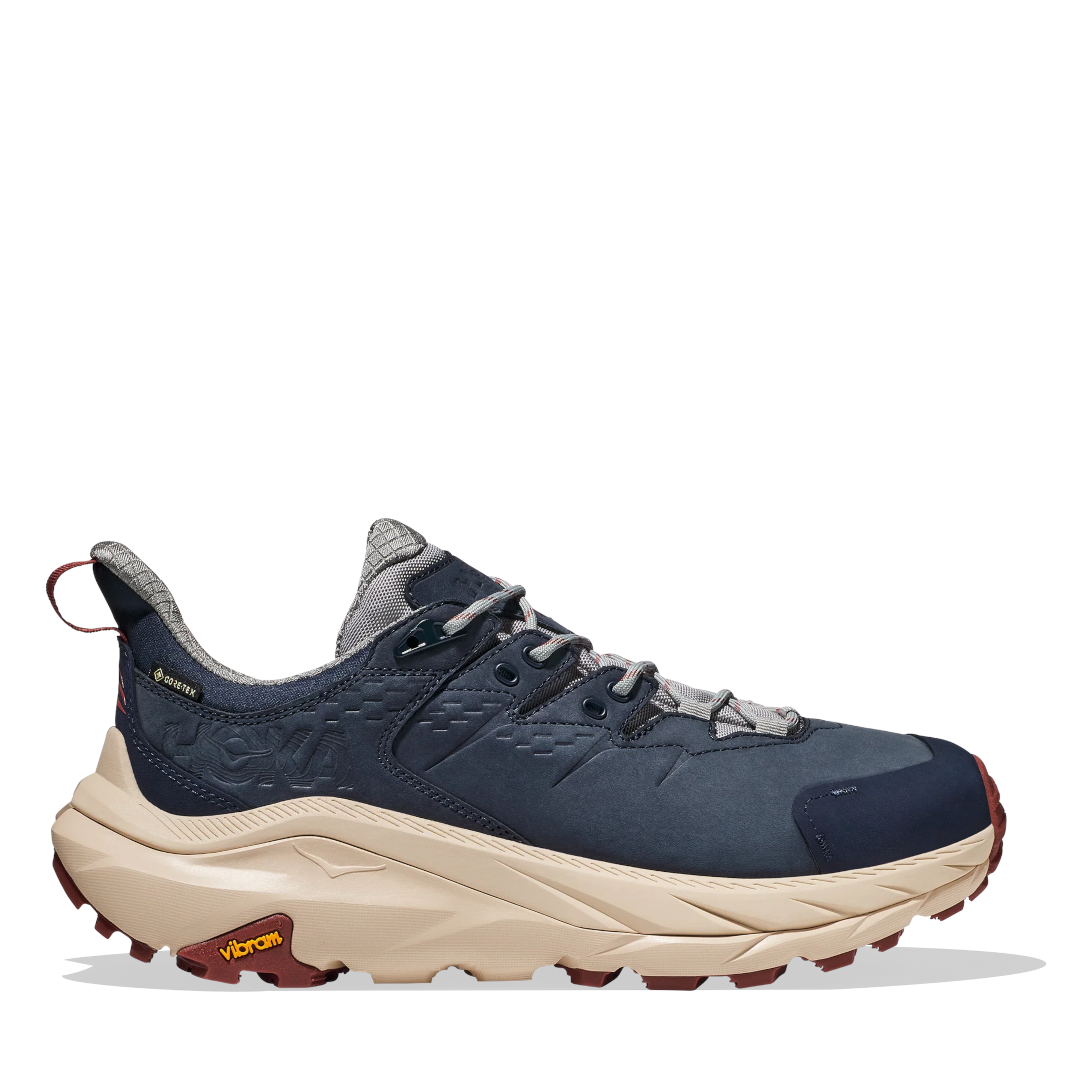 Hoka: Kaha 2 Low GTX (Limestone / Shifting Sand) | DSMS E-SHOP
