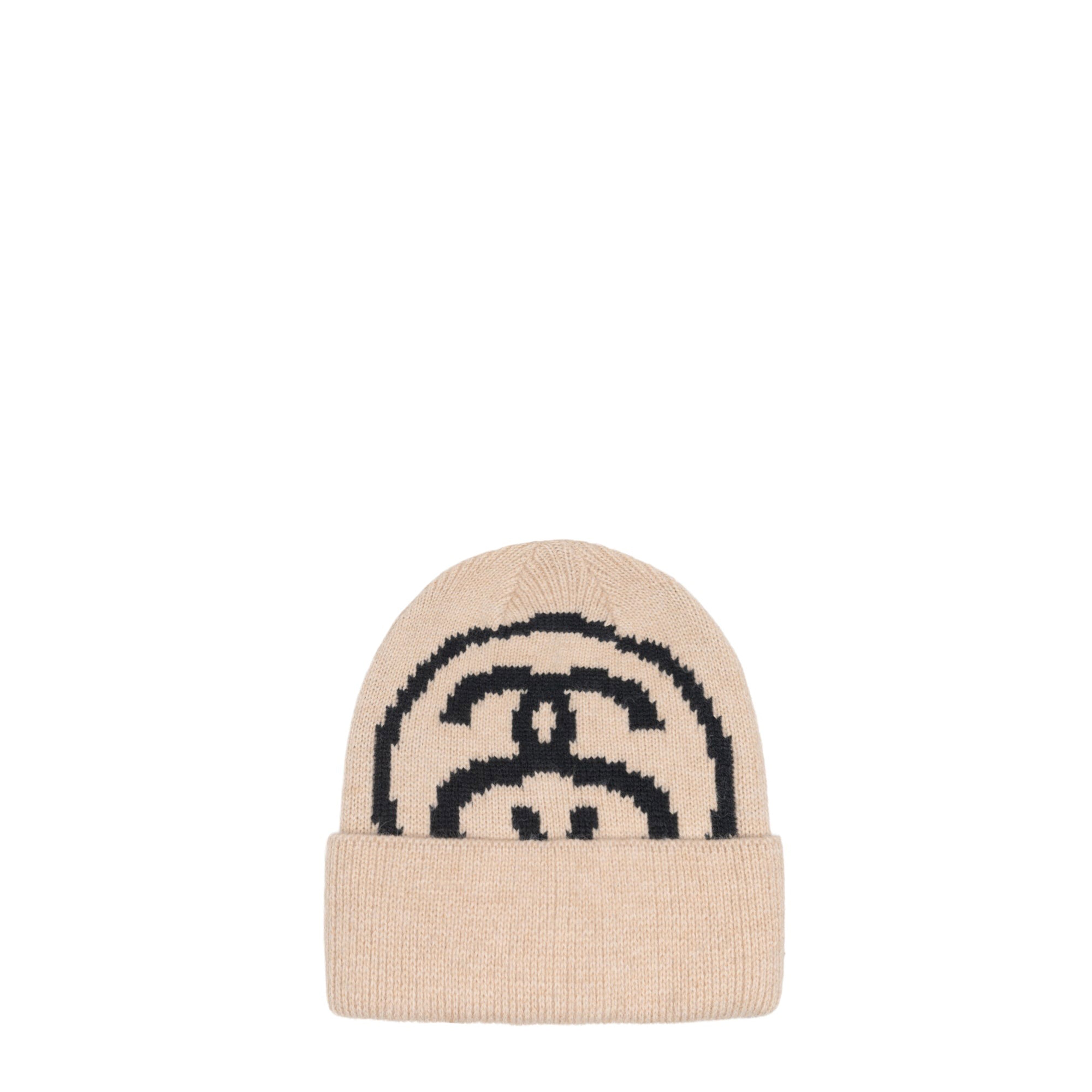 小物などお買い得な福袋 buddix Logo Beige Beanie ニットキャップ