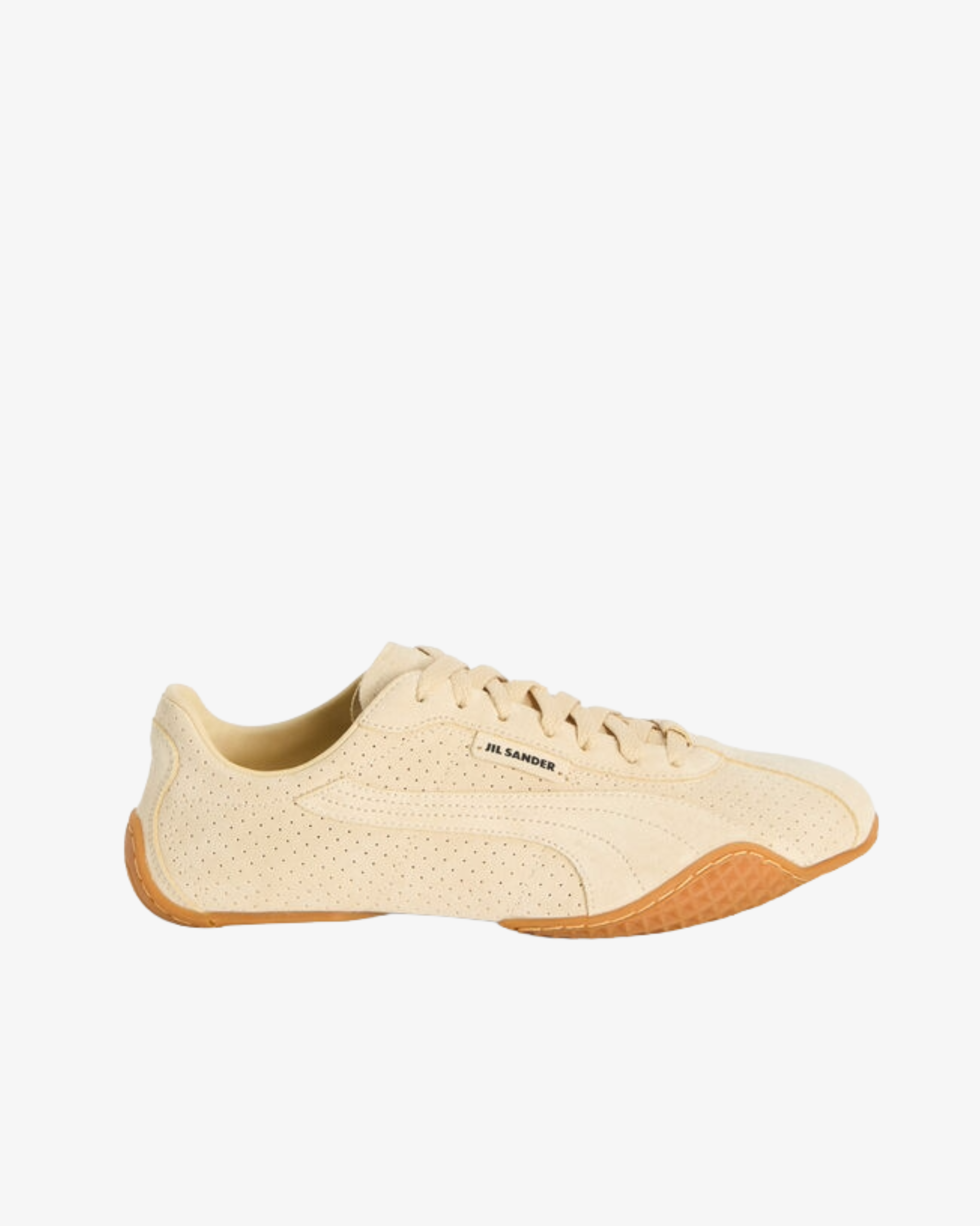 Puma: Men's Jil Sander K-Street Suede (Canvas) | DSMS E-SHOP