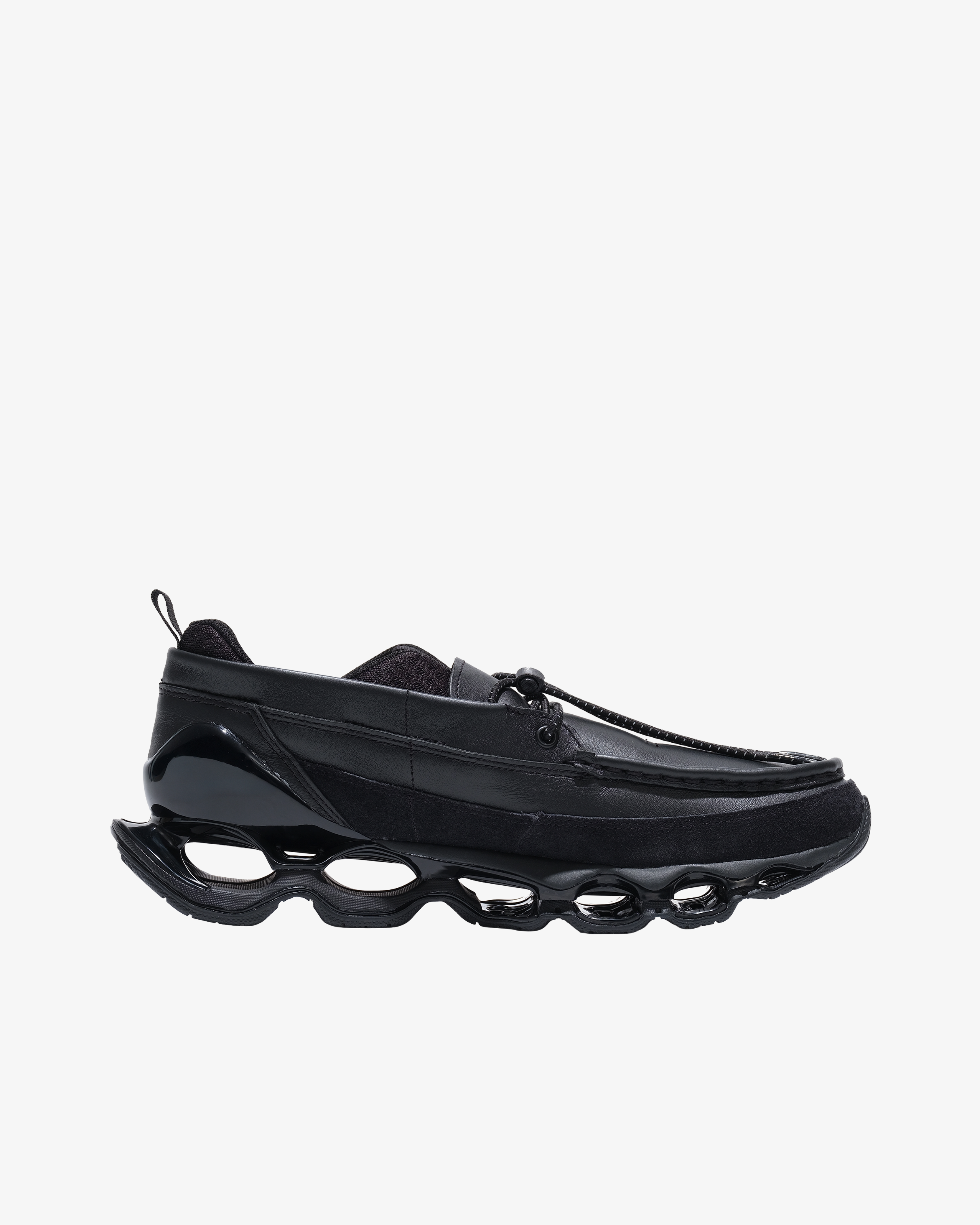 Mizuno: Men's Wave Prophecy Moc (Triple Black) | DSMS E-SHOP