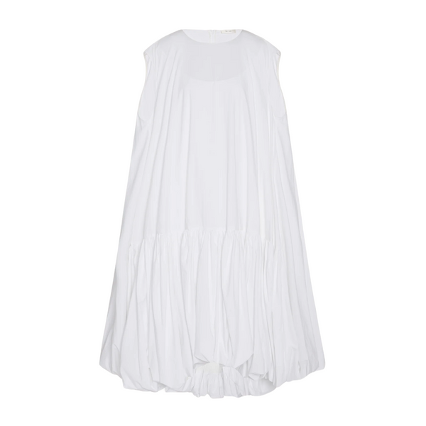 THE ROW - Women's Tadao Dress - (White)