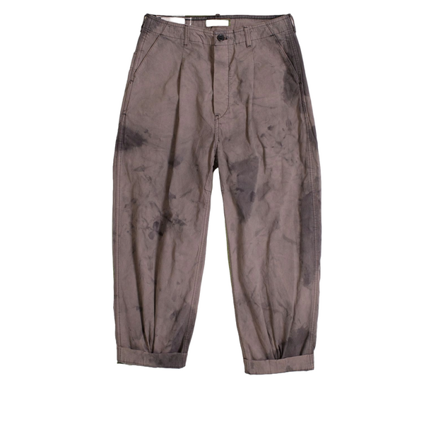 APPLIED ART FORMS - Men's Japanese Cargo - (Treated Grey)