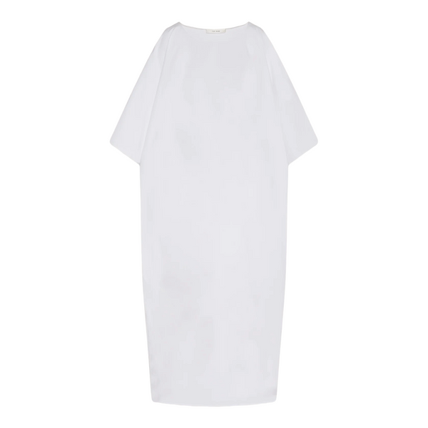 THE ROW - Women's Isora Dress - (White)