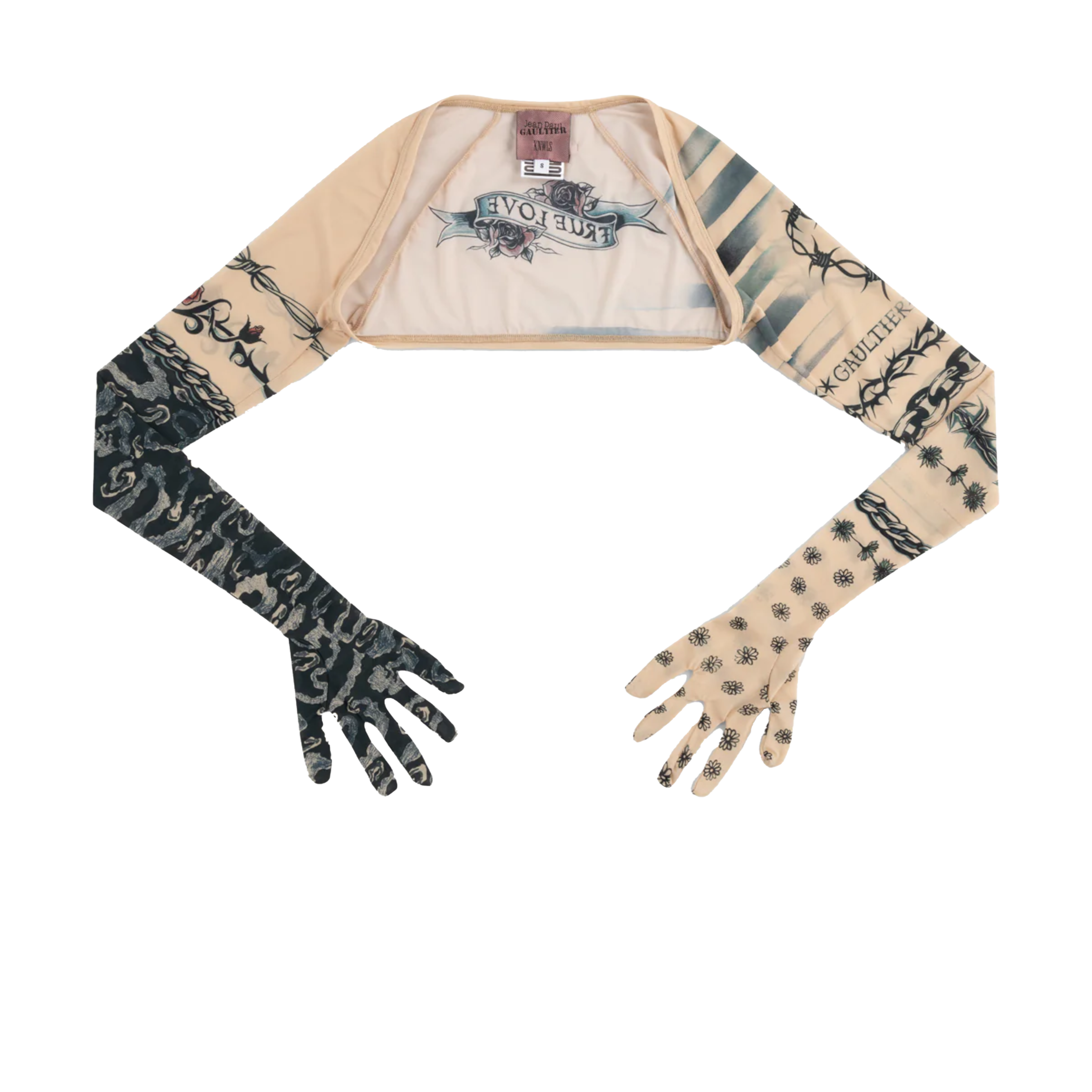 Jean Paul Gaultier: KNWLS Women's 