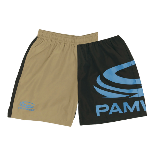 P.A.M - Men's Twenty Four Swim Shorts - (Multi)