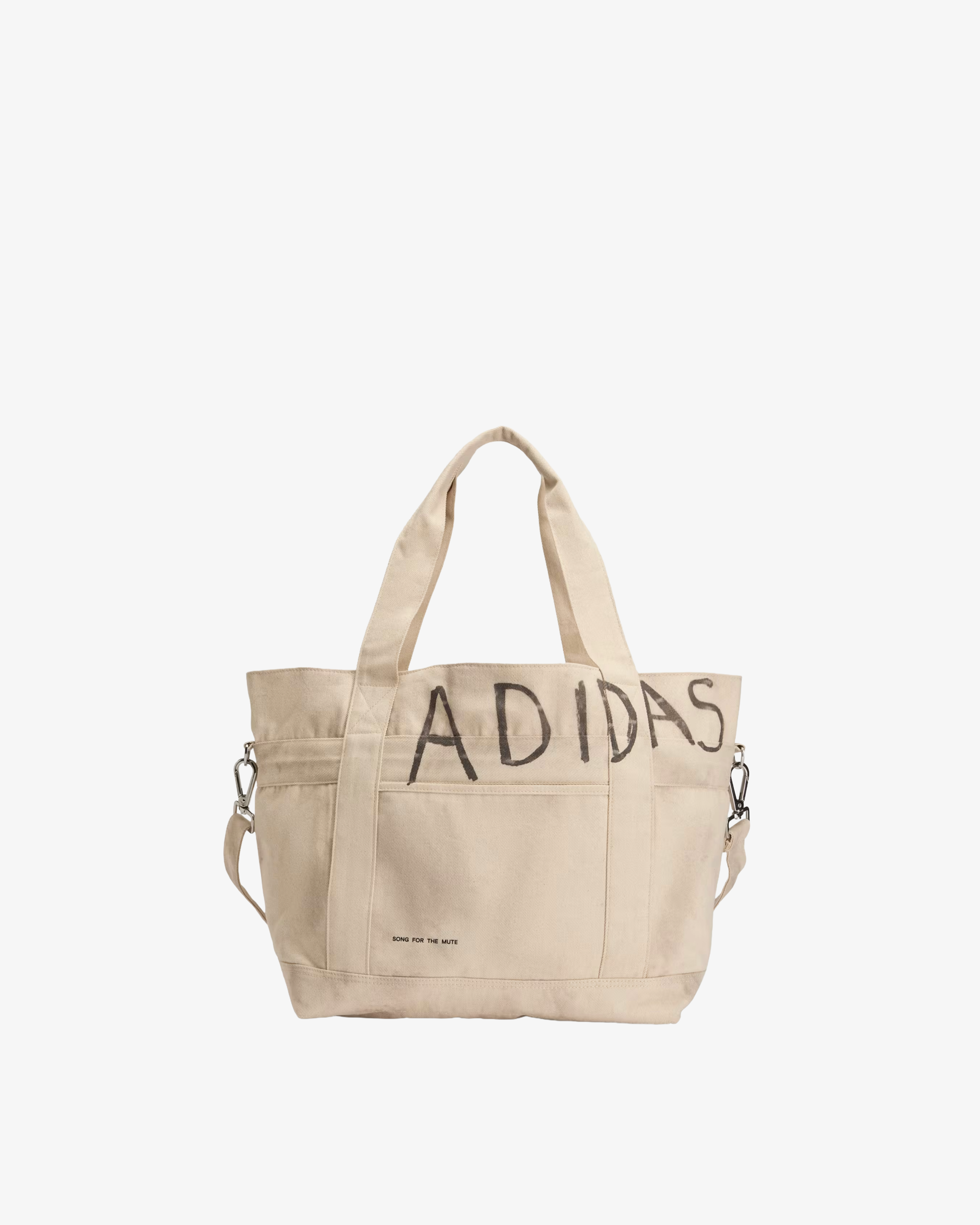 Adidas: Men's Song For The Mute Bag (Natural) | DSMS E-SHOP