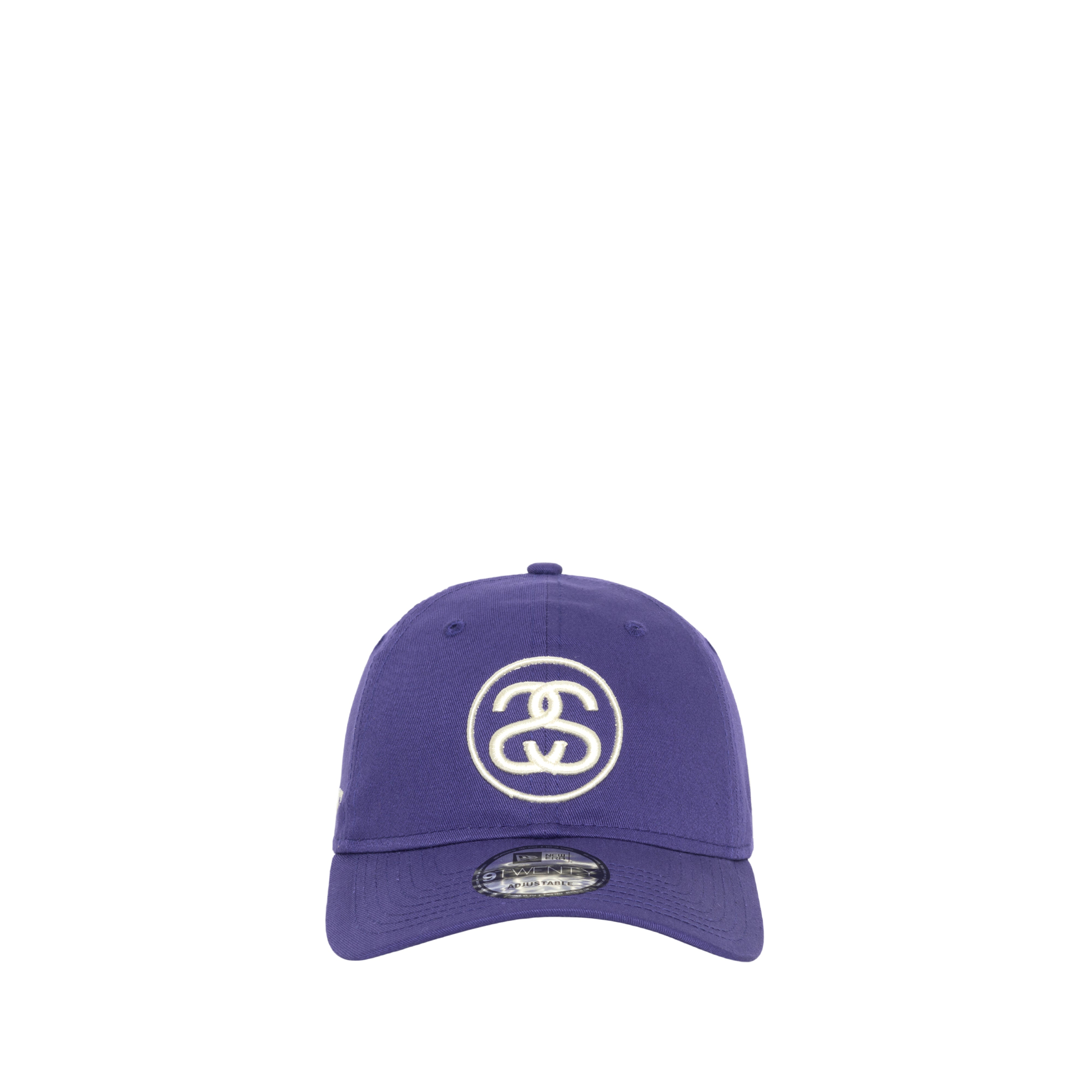 STÜSSY - SS Link 9Twenty Cap - (Purple)