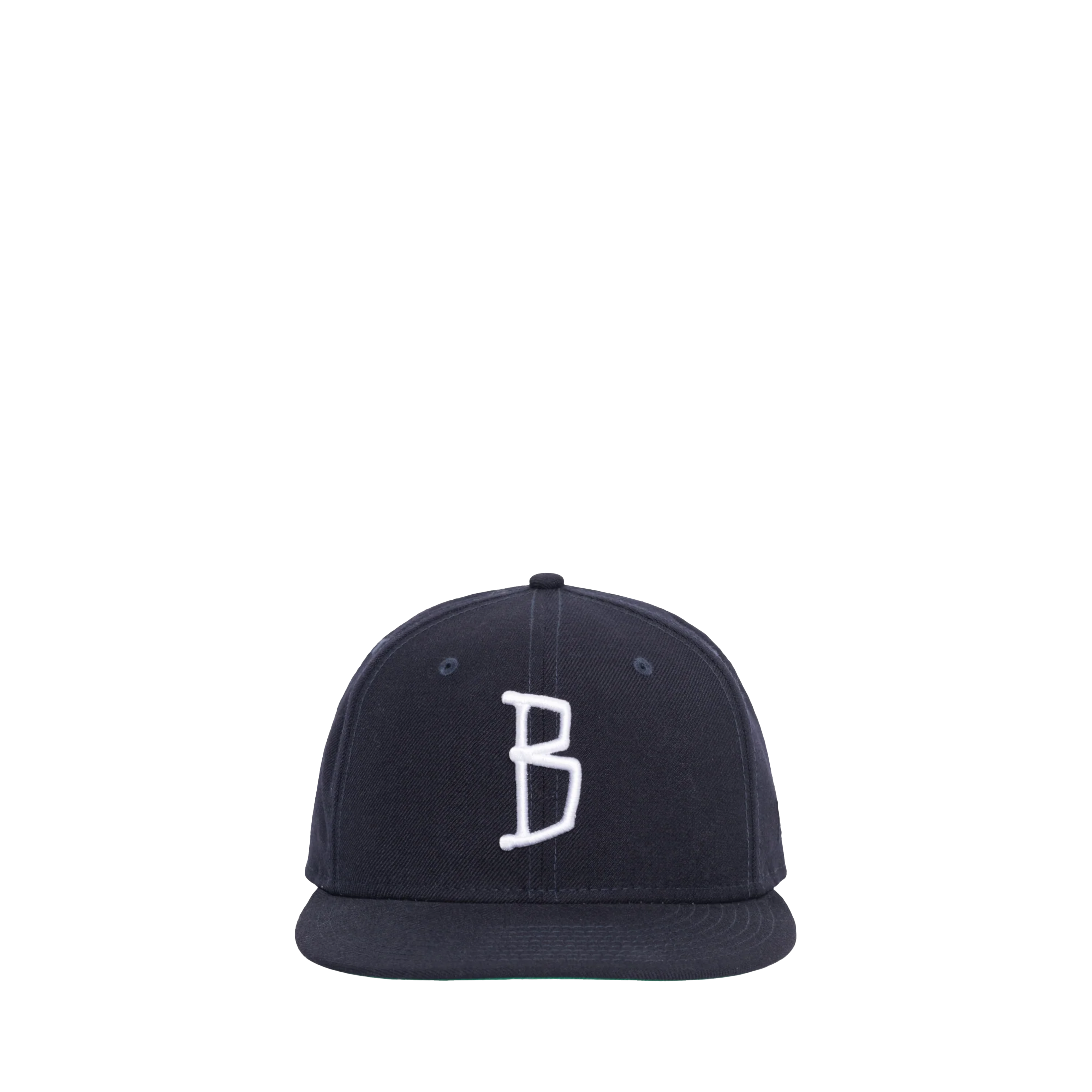 STÜSSY - Built Better B New Era Cap - (Navy) |Dover Street Market