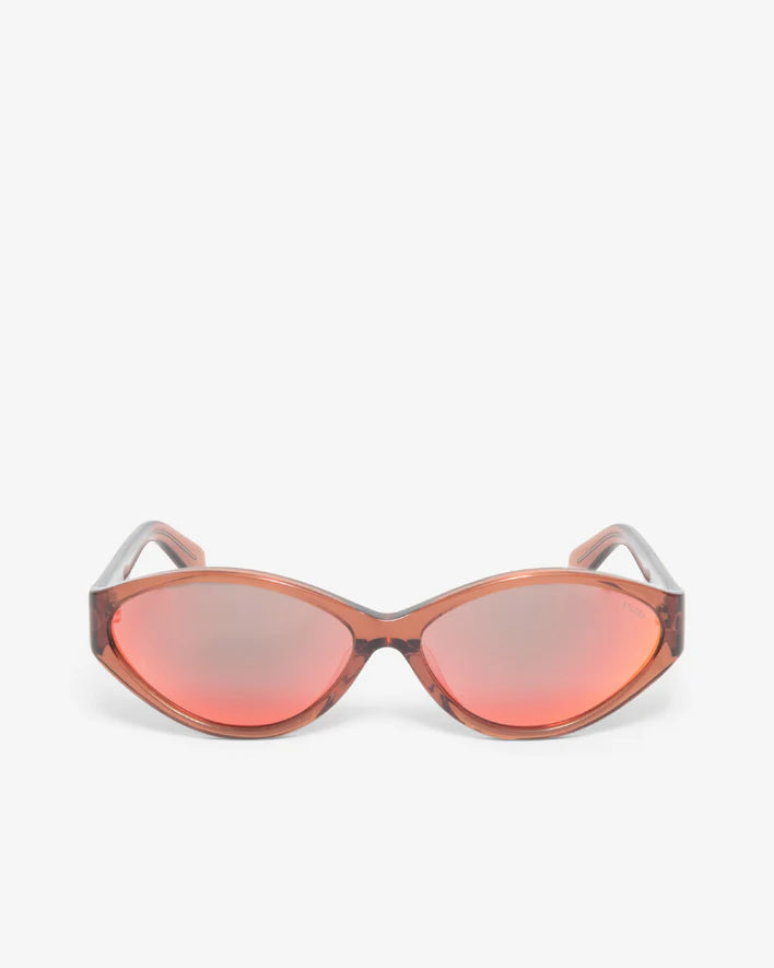 Stüssy SUNGLASSES YUMI Stüssy: Men's Yumi Sunglasses (Cloud) | DSMNY E-SHOP