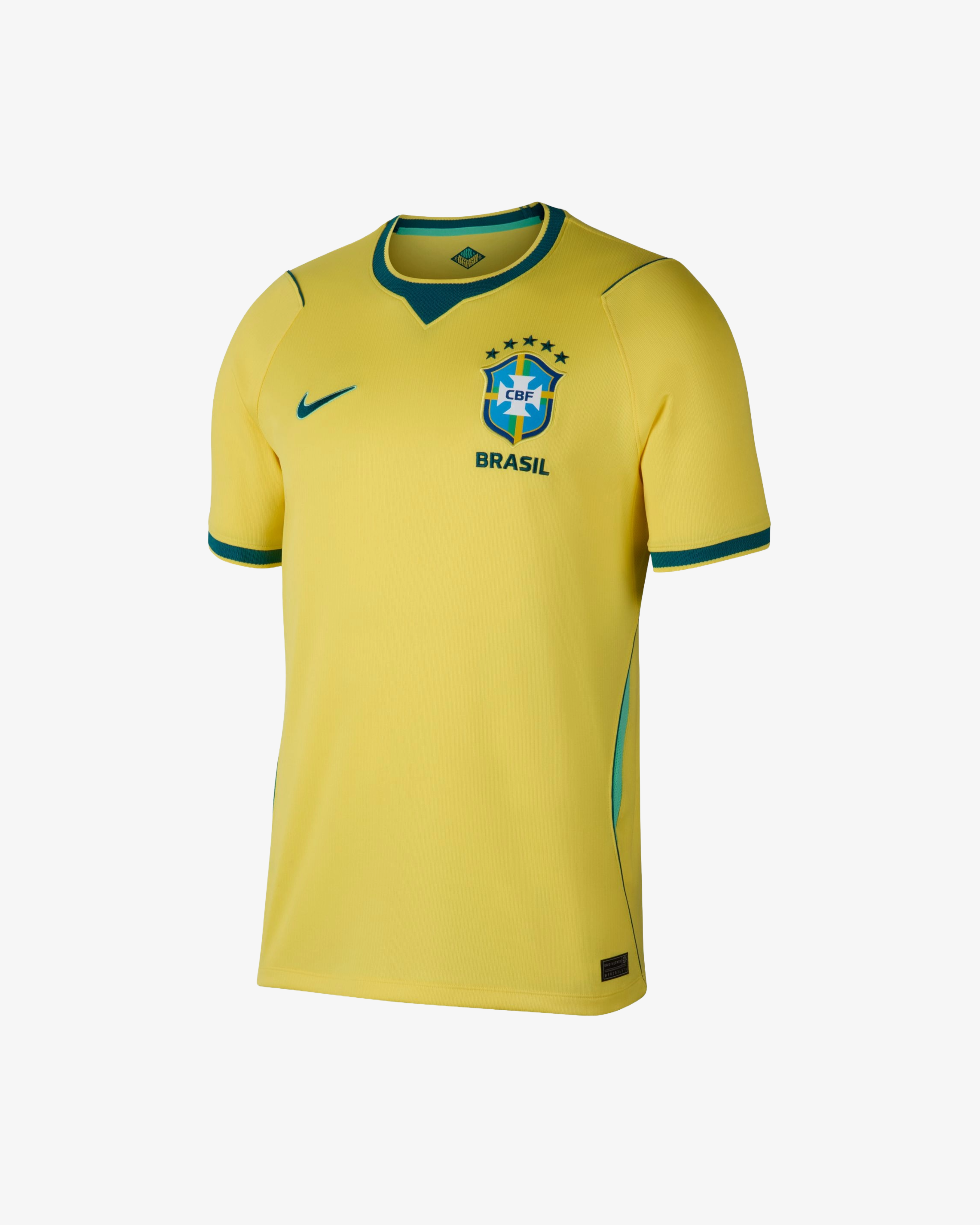 Nike: Men's Brazil 2026 Stadium Home (IF7054-724) | DSMS E-SHOP