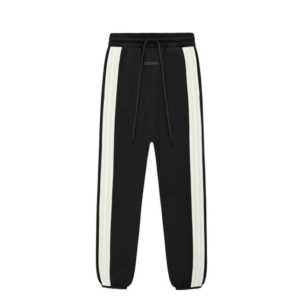 Adidas - Fear Of God Athletics Heather Fleece Sweatpants - (Black / Creawhite) SS24 IS8762