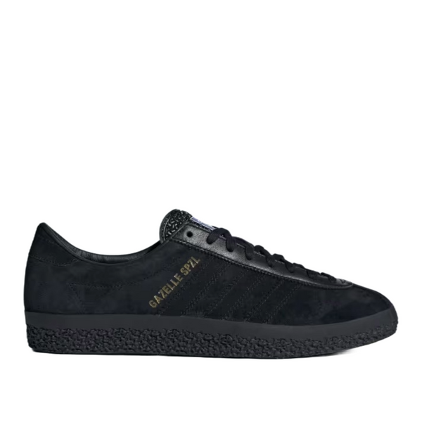 Adidas - Gazelle SPZL Shoes - (Core Black / Core Black / Core Black)
