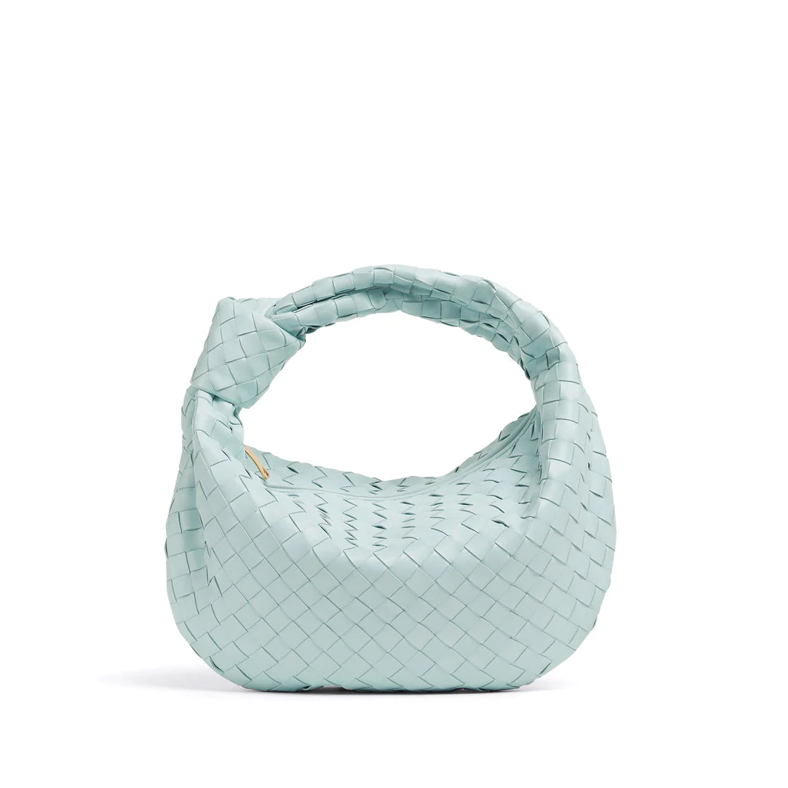 BOTTEGA VENETA: Women's Teen Jodie (Blue) | DSMS E-SHOP BOTTEGA VENETA: Women's Teen Jodie (Blue) | DSMS E-SHOP