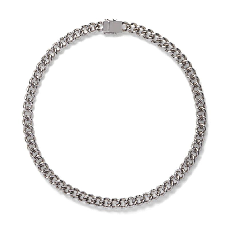 Tom Wood: Lou Chain (Silver) | DSMS E-SHOP