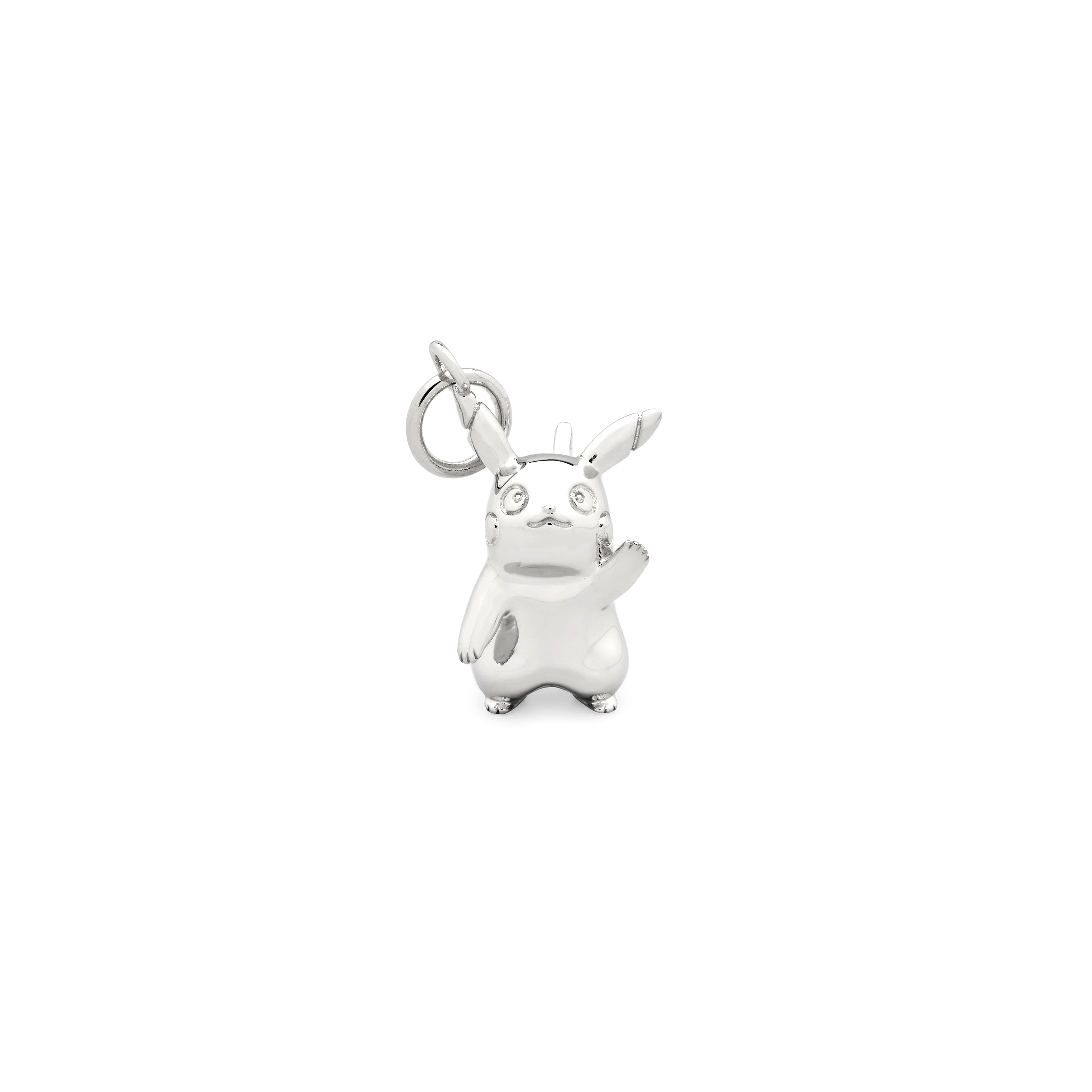 Tom Wood - Pikachu Hello Charm - (Sterling Silver) | Dover Street