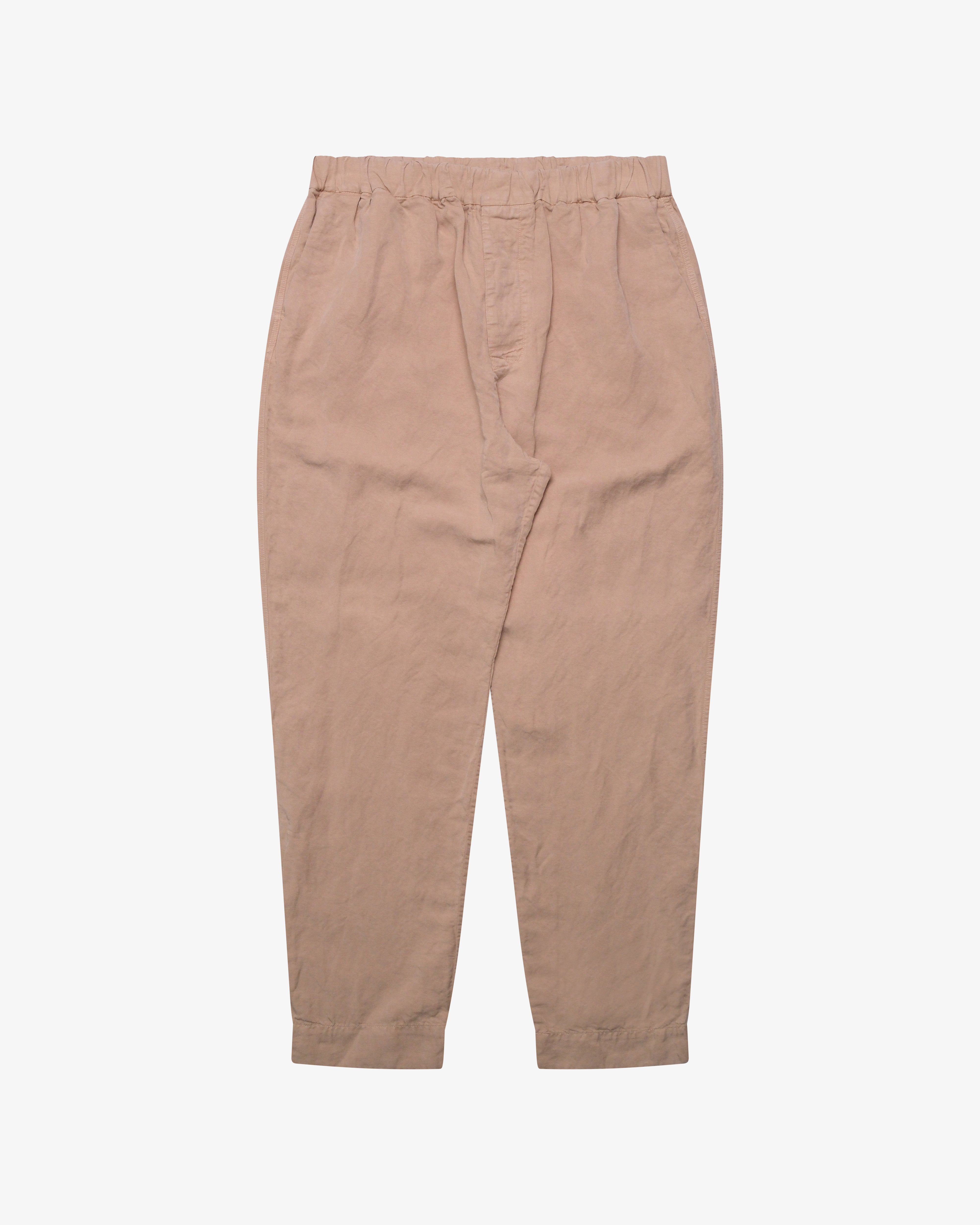 CASEY CASEY: Men's Jog Ah Pant (Natural) | DSMS E-SHOP