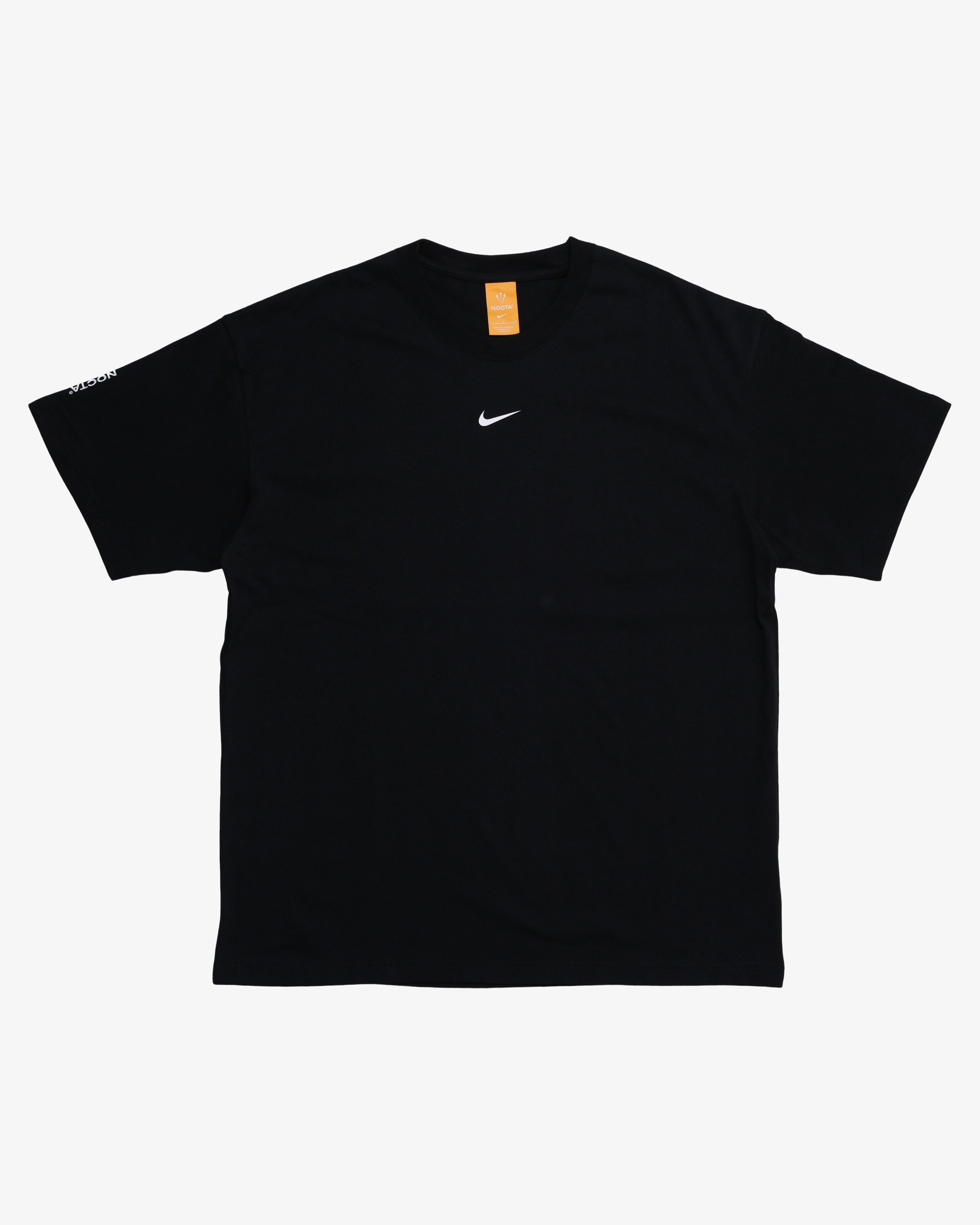 ［希少カラー］Nike NOCTA ブラック Tシャツ S Nike: Men's Nocta T-Shirt (IB5673-010) | DSMS E-SHOP