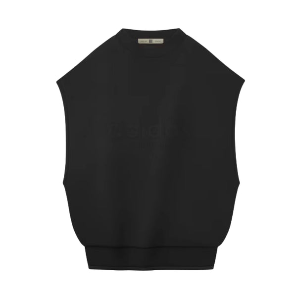Adidas - Fear Of God Athletics Muscle Sweatshirt - (Black) SS24 IS5303