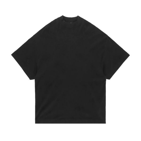 1017 ALYX - Distressed Oversized T-Shirt - (BLK0001 BLACK)