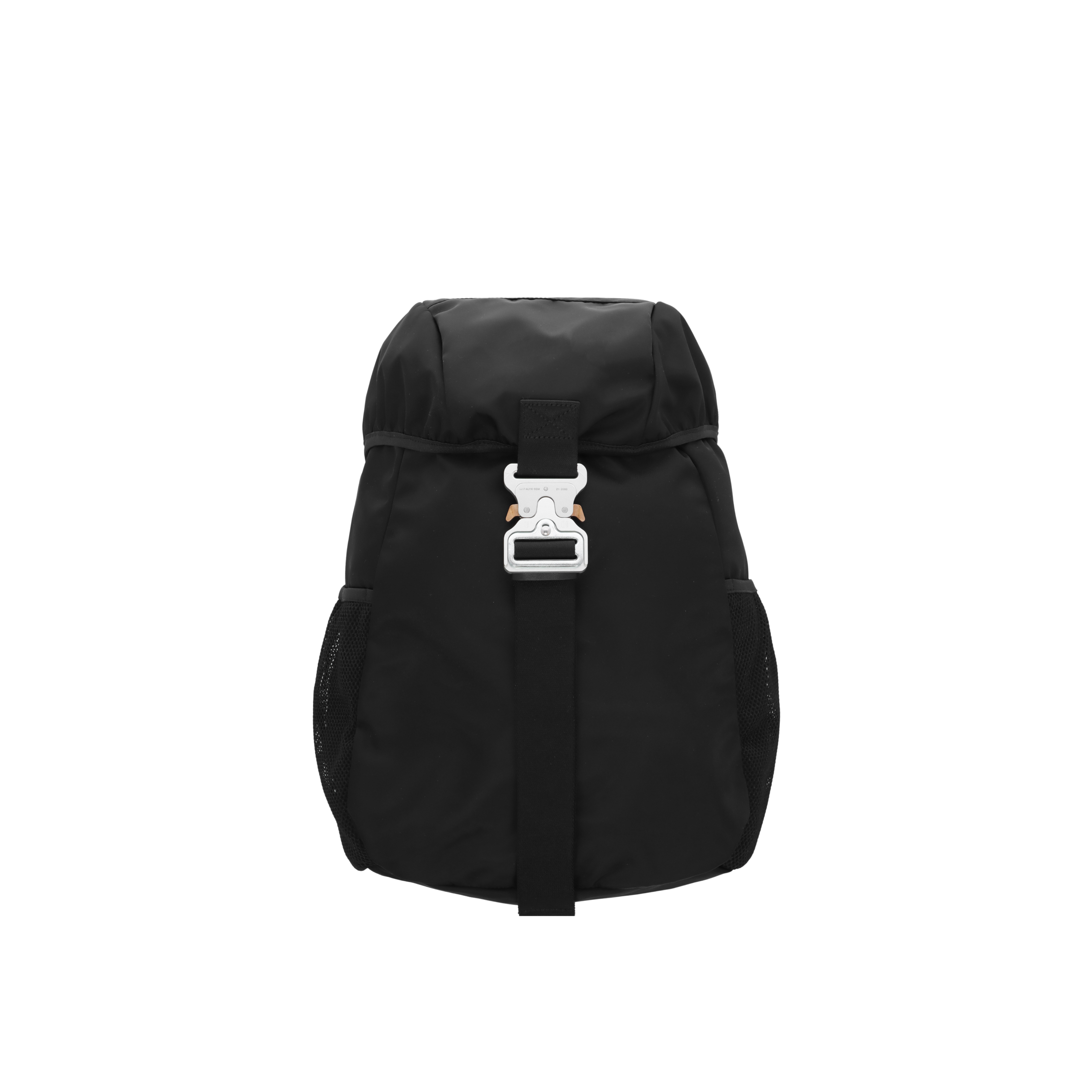 ALYX: Men's Buckle Camp Backpack (Black) | DSMS E-SHOP