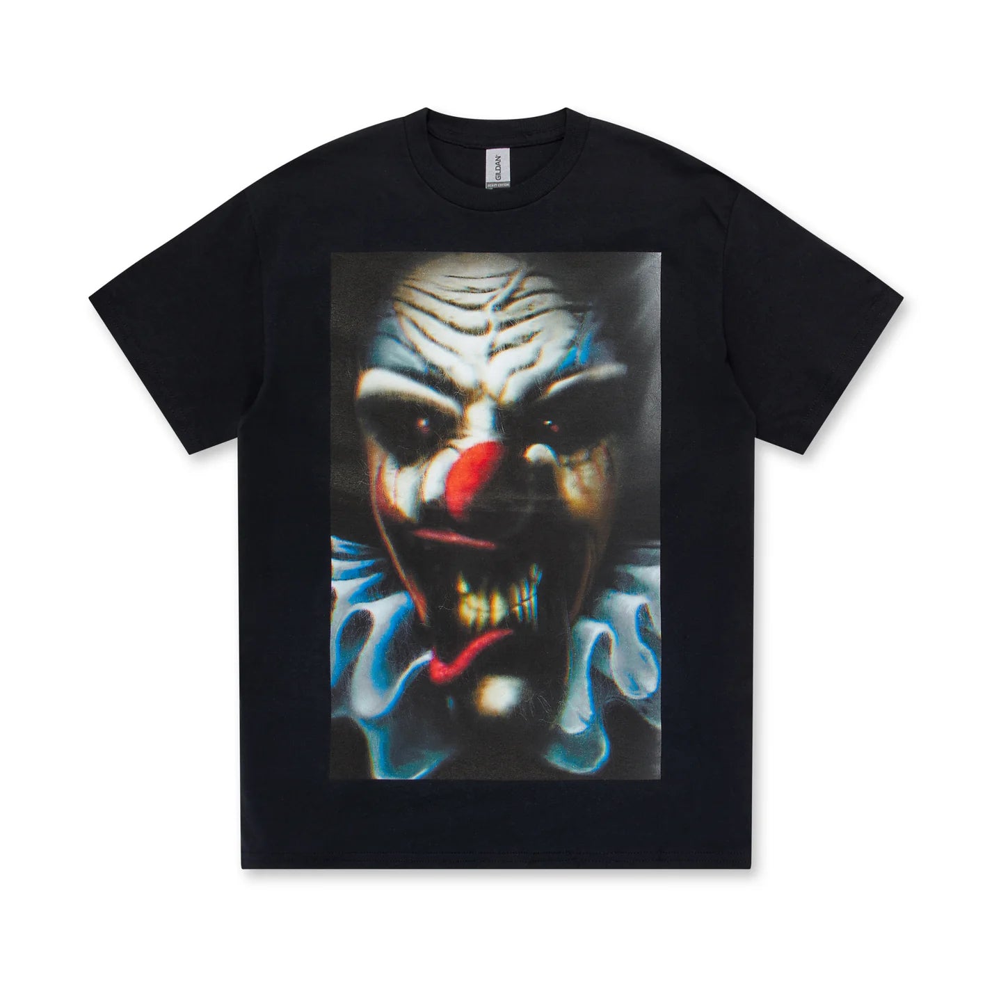 Anne Imhof: Clown Tee (Black) | DSMS E-SHOP