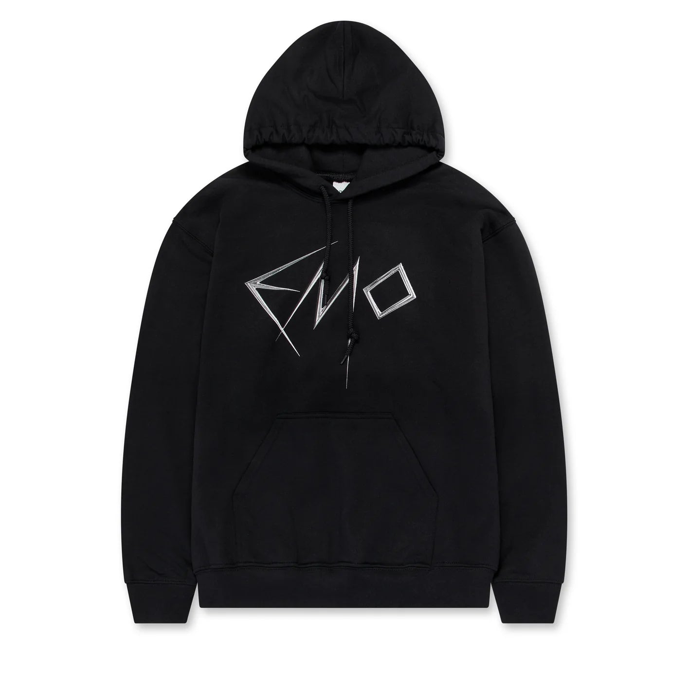 Black sales emo hoodie