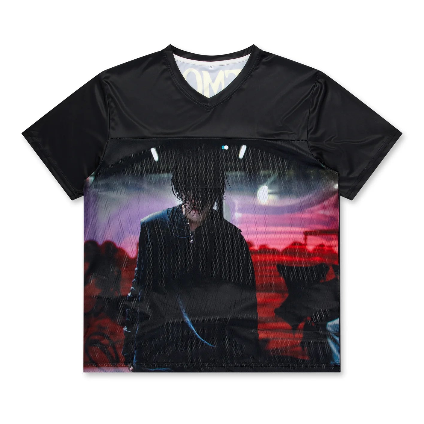 ANNE IMHOF: Jersey (Black) | DSMS E-SHOP