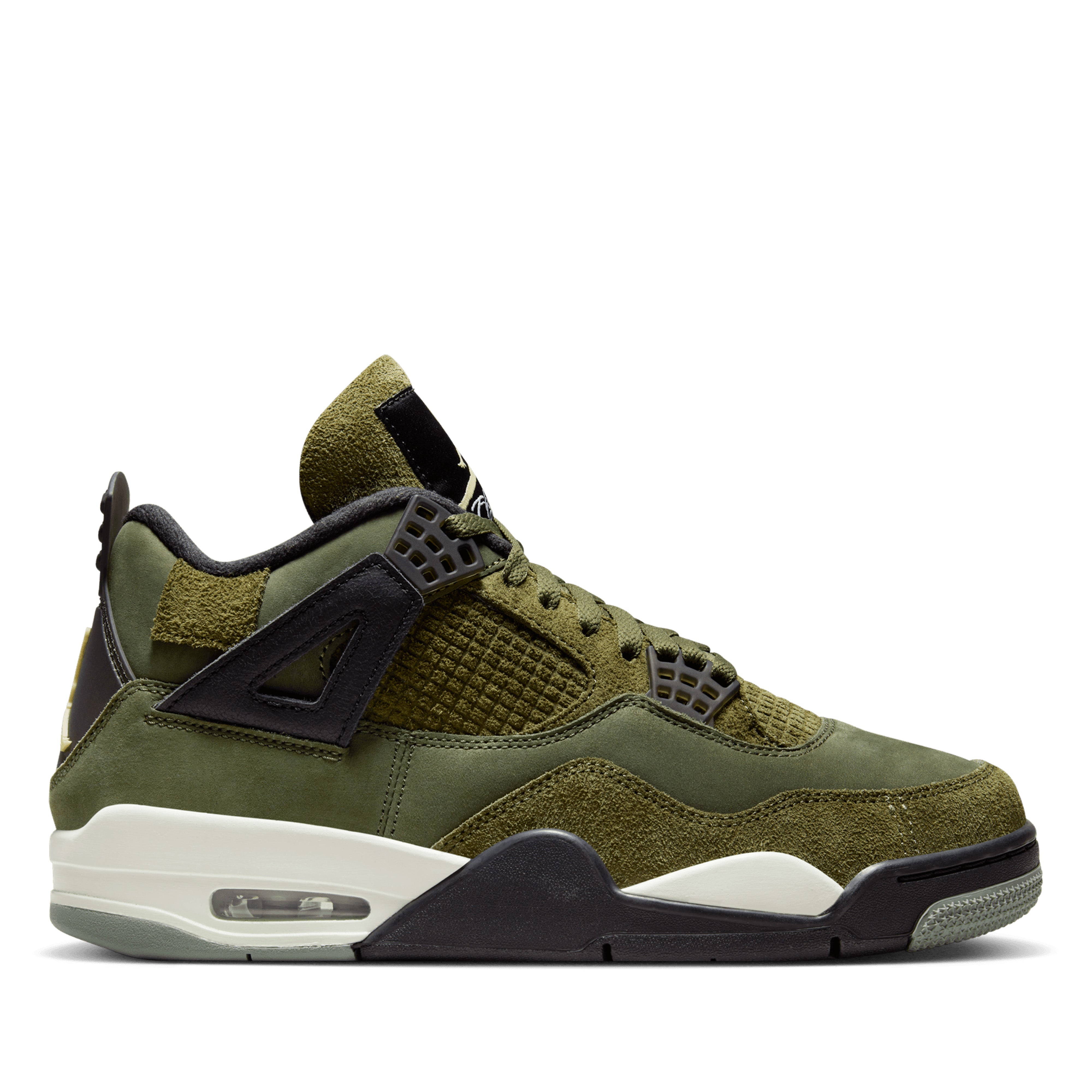 NIKE - Air Jordan 4 Retro Se Craft - (FB9927-200) | Dover Street