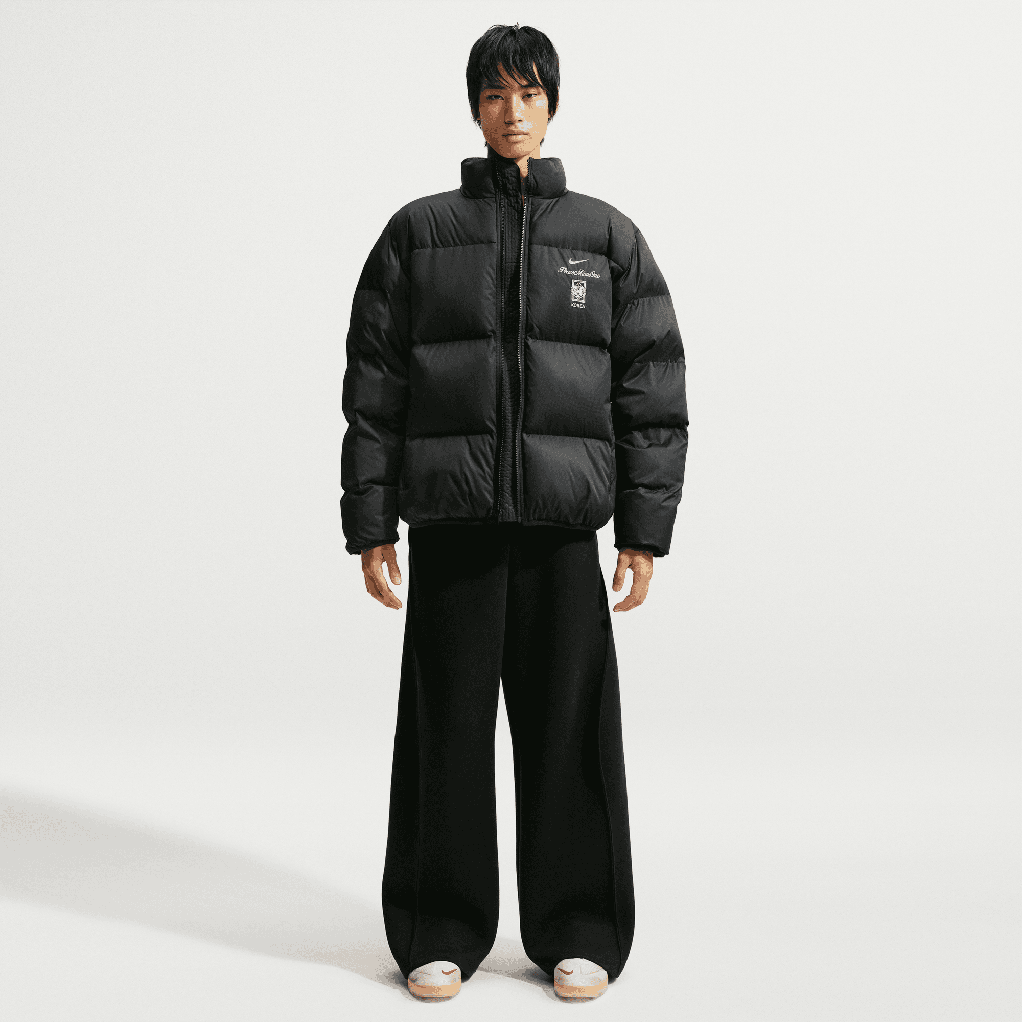 ヤースモウラ様用NikePEACEMINUSONEX2 PufferJacket Nike: Men's PEACEMINUSONE Korea Puffer Jacket (IM3224-010) | DSMS