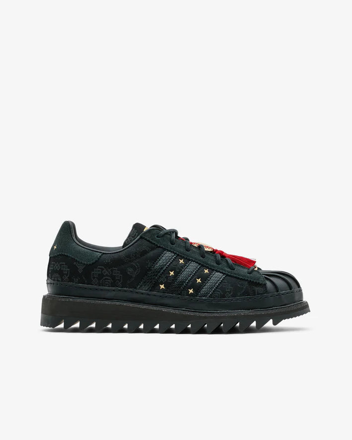 Adidas: Men's Clot Superstar Lny (Cblack) | DSMS E-SHOP