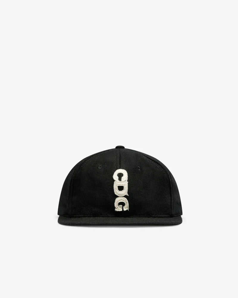 CDG: Field Cap (Black) | DSMS E-SHOP CDG: Field Cap (Black) | DSMS E-SHOP