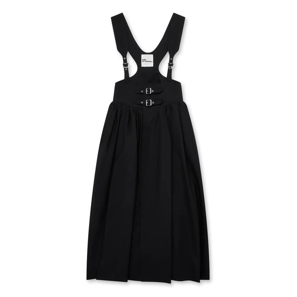 Noir Kei Ninomiya - Women's Jumper Skirt - (Black)