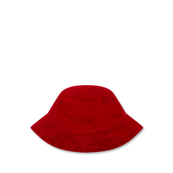 CDG Shirt - Men’s Bucket Hat - (1 Red)