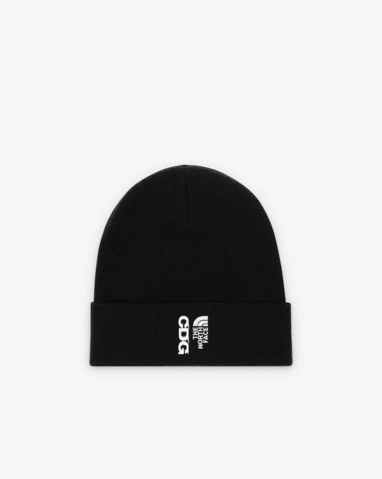 The North Face CDG Beanie TNF Black ノース CDG: The North Face Beanie (Black) | DSMS E-SHOP