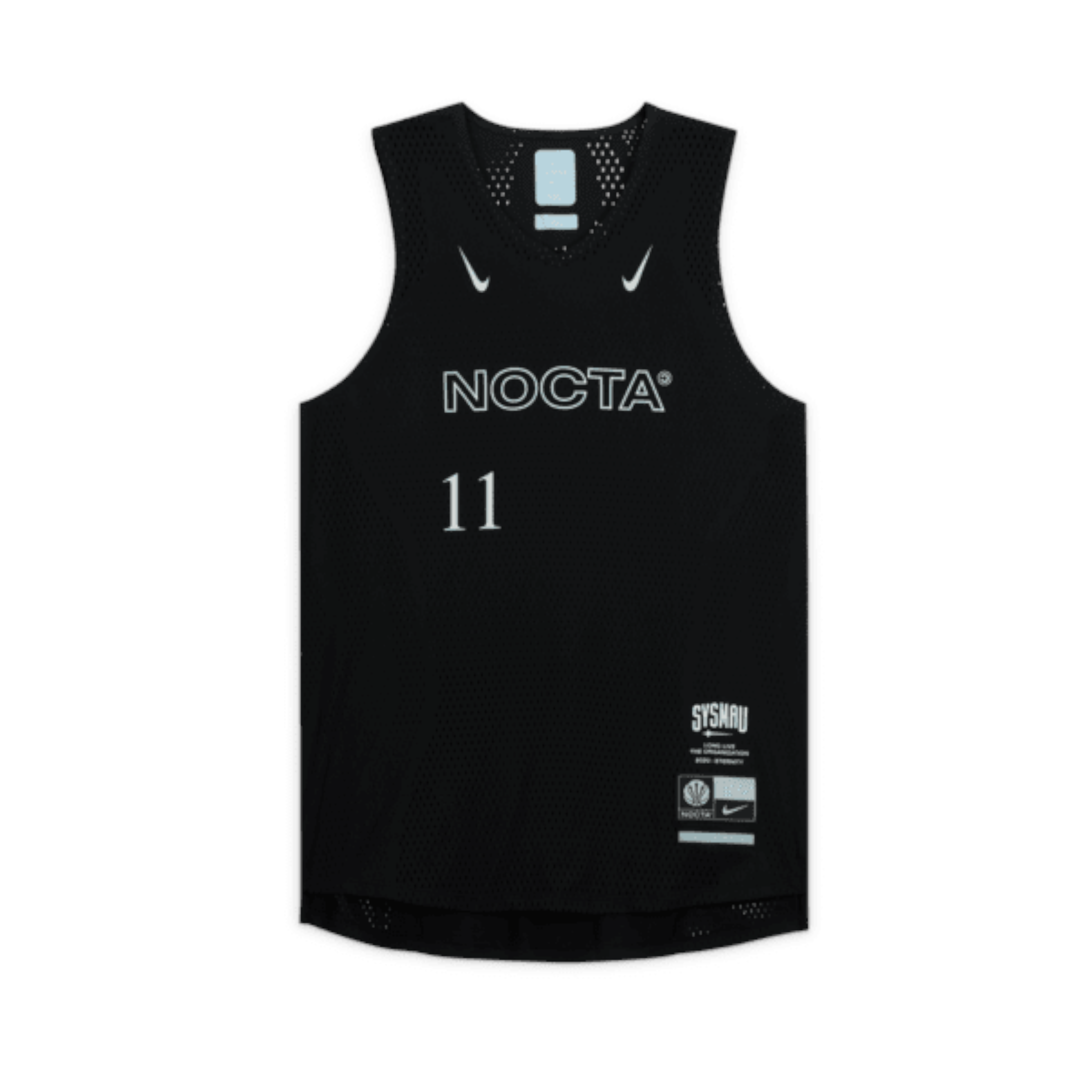 ウェア NIKE NOCTA Lightweight Basketball Jersey NIKE: NOCTA Basketball Lightweight Basketball Jersey (DV3650