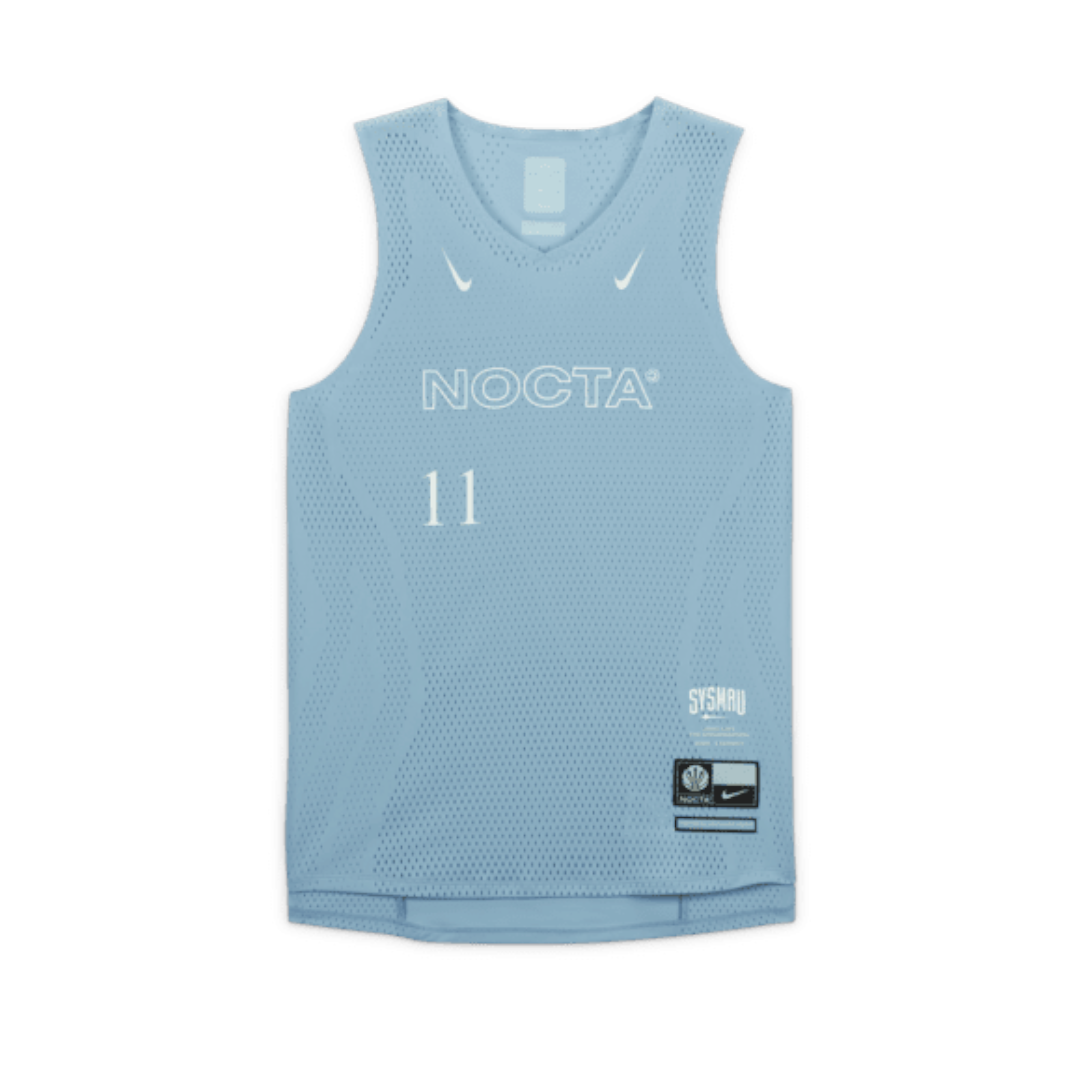ウェア NIKE NOCTA Lightweight Basketball Jersey NIKE: NOCTA Basketball Lightweight Basketball Jersey (DV3650
