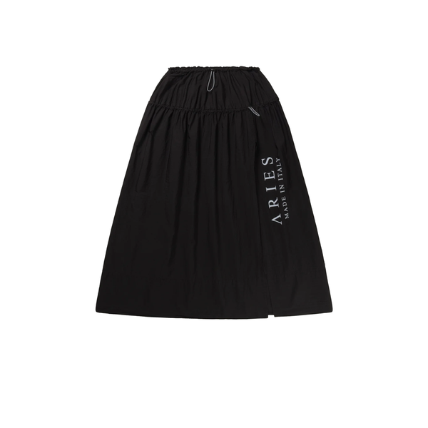 ARIES - Nylon Snow Skirt - (Black)