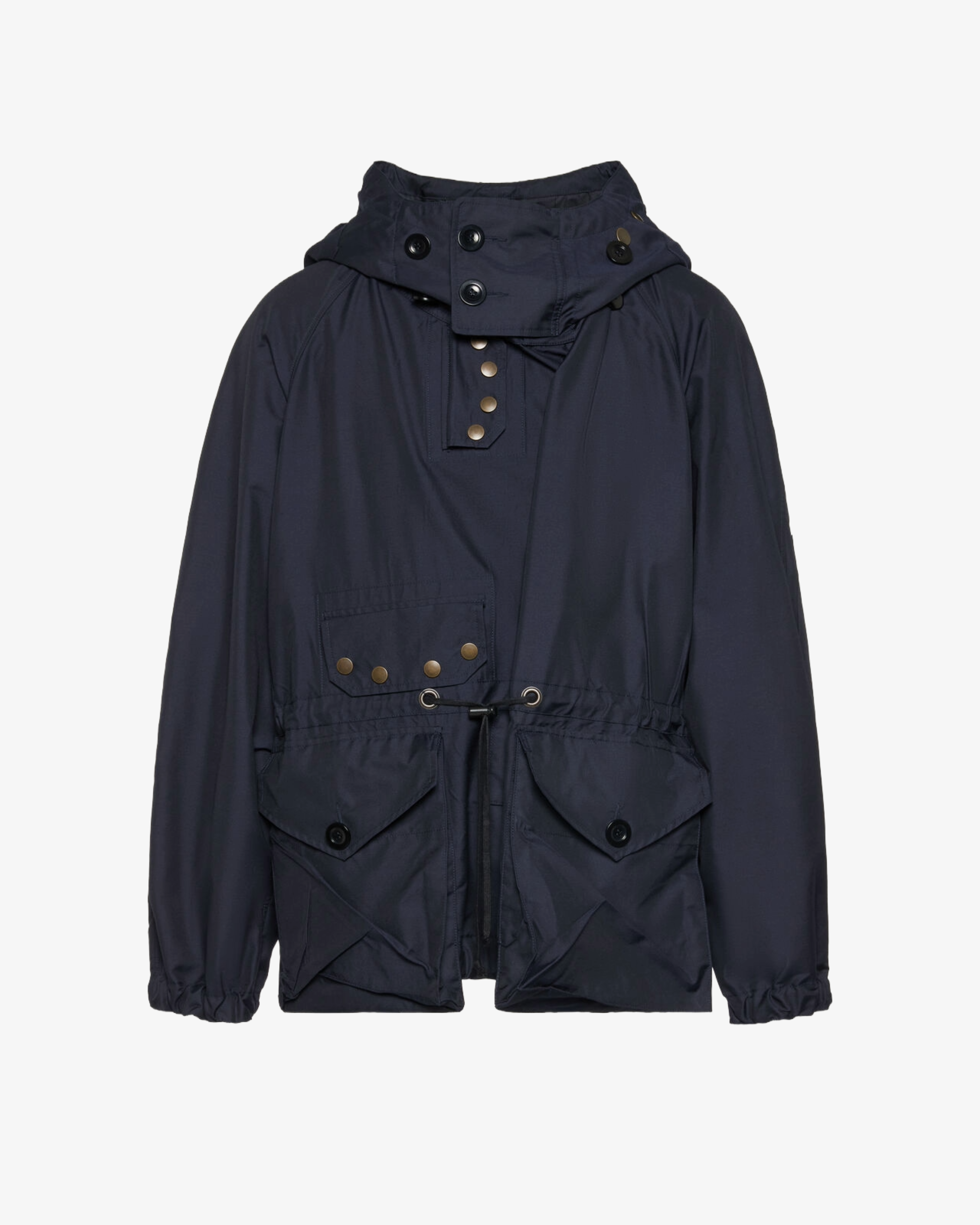 Maison Margiela: Men's Sports Jacket (Blue510) | DSMS E-SHOP