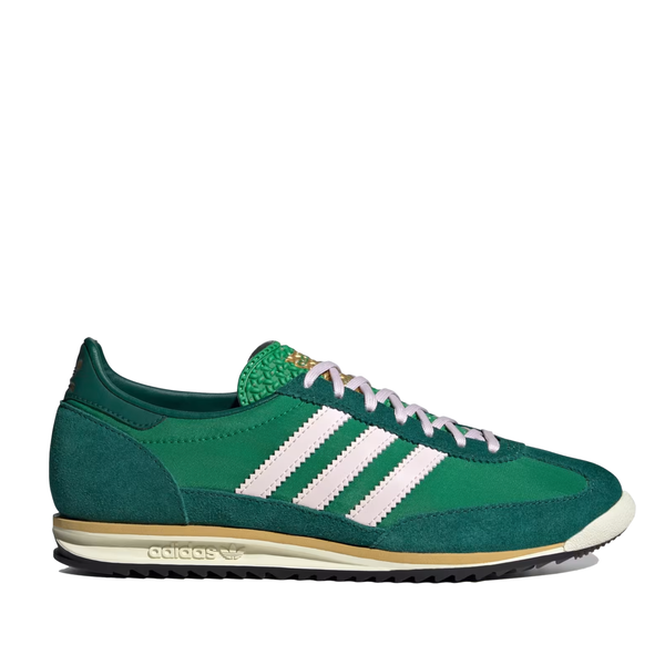 ADIDAS - SL 72 Shoes - (IE3427 Green)
