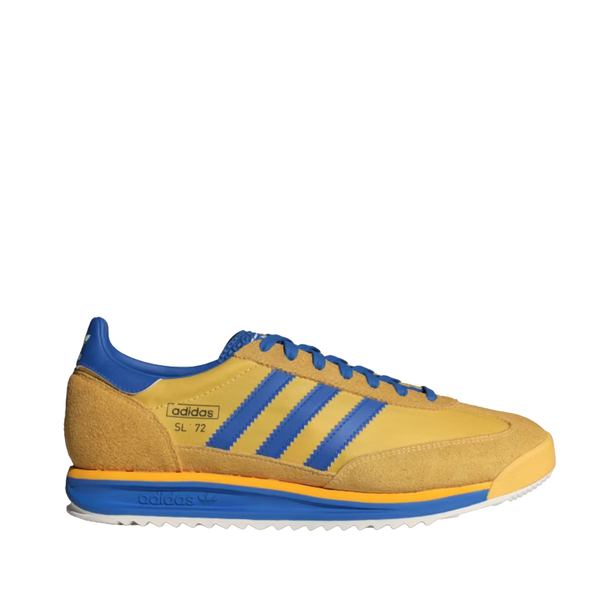 ADIDAS - SL 72 RS Shoes - (IE6526 Yellow)