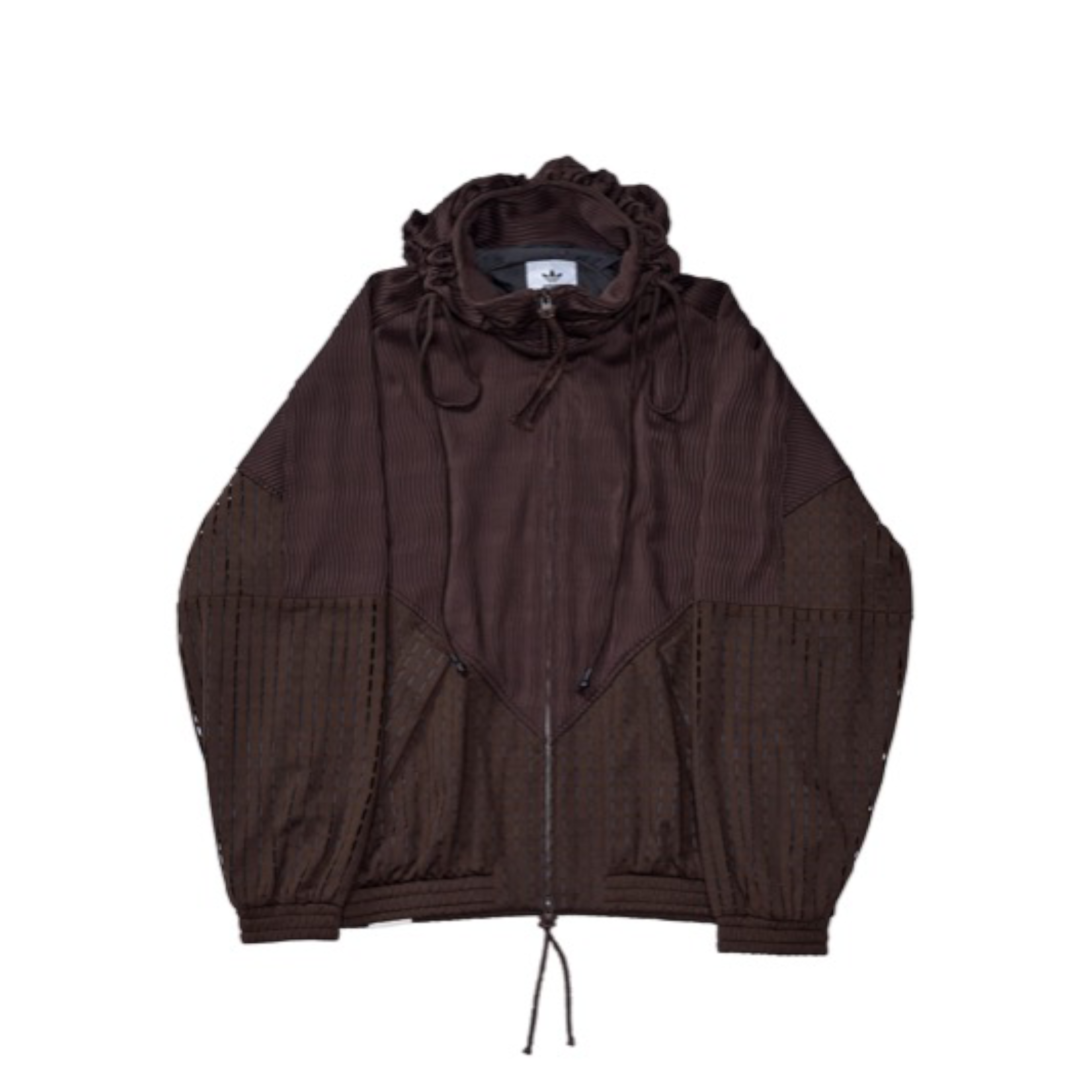 Adidas: Sftm Jacket (Ik8648 Dark Brown) | DSMS E-SHOP