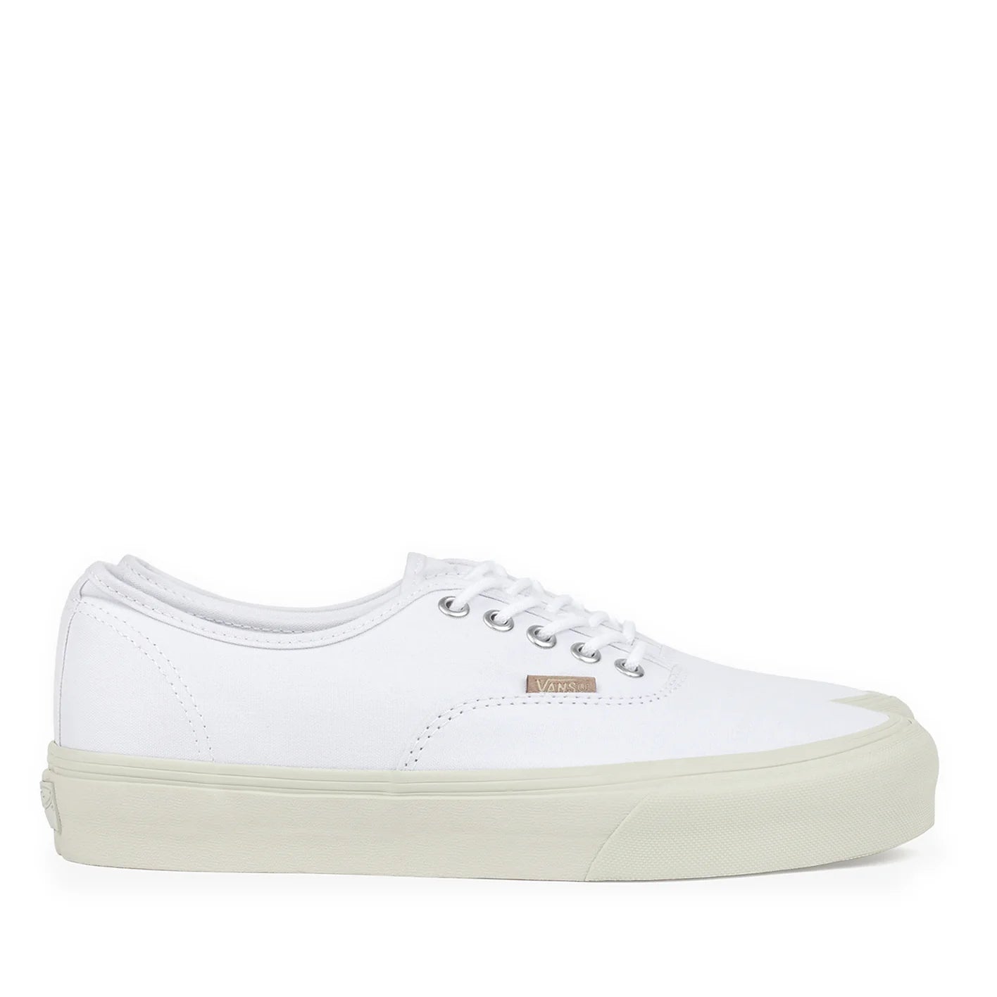 Vans vault og authentic lx white hot sale & safari