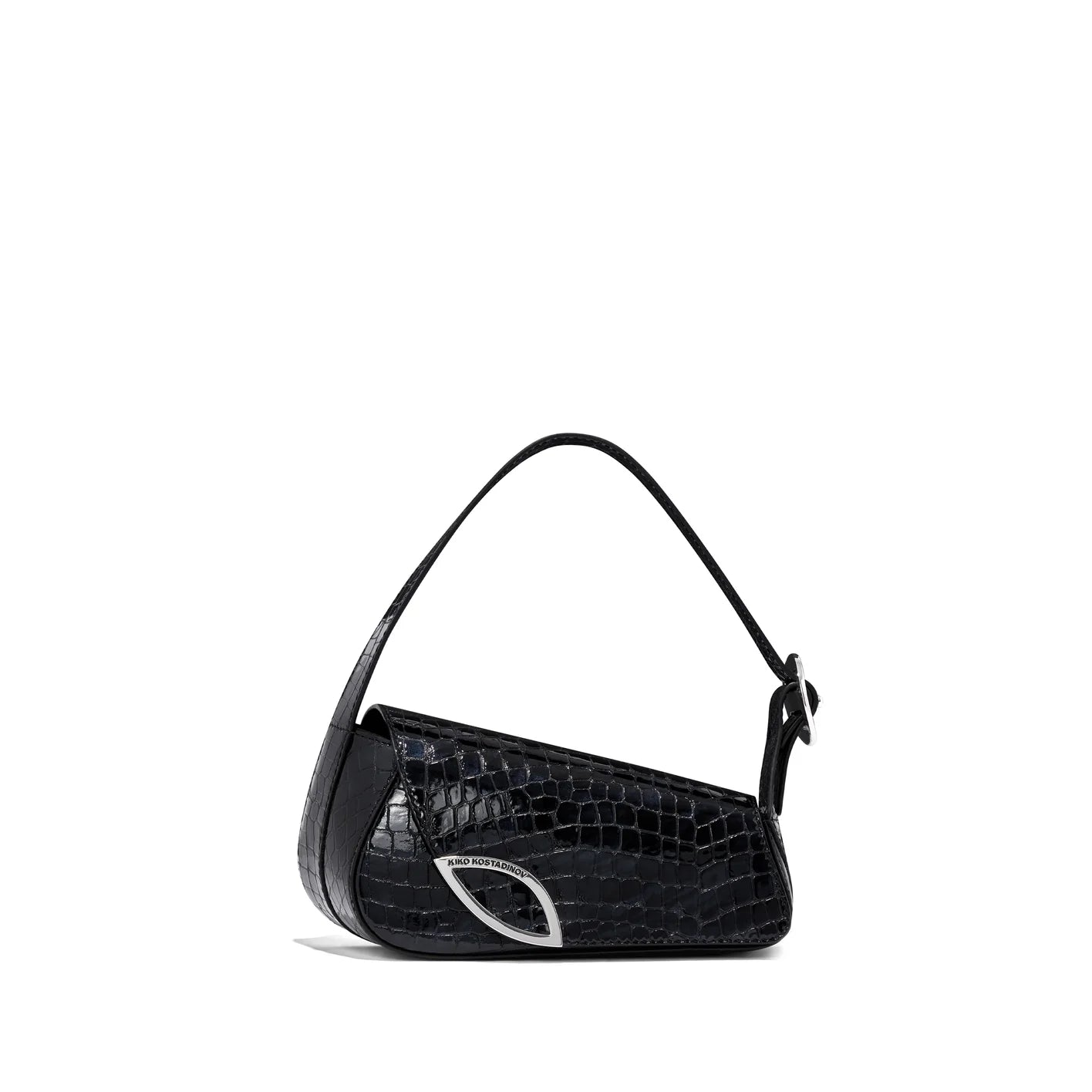 KIKO KOSTADINOV: Women's Trivia Sioux Bag (Deep Sea) | DSMS E-SHOP KIKO KOSTADINOV: Women's Trivia Sioux Bag (Deep Sea) | DSMS E-SHOP