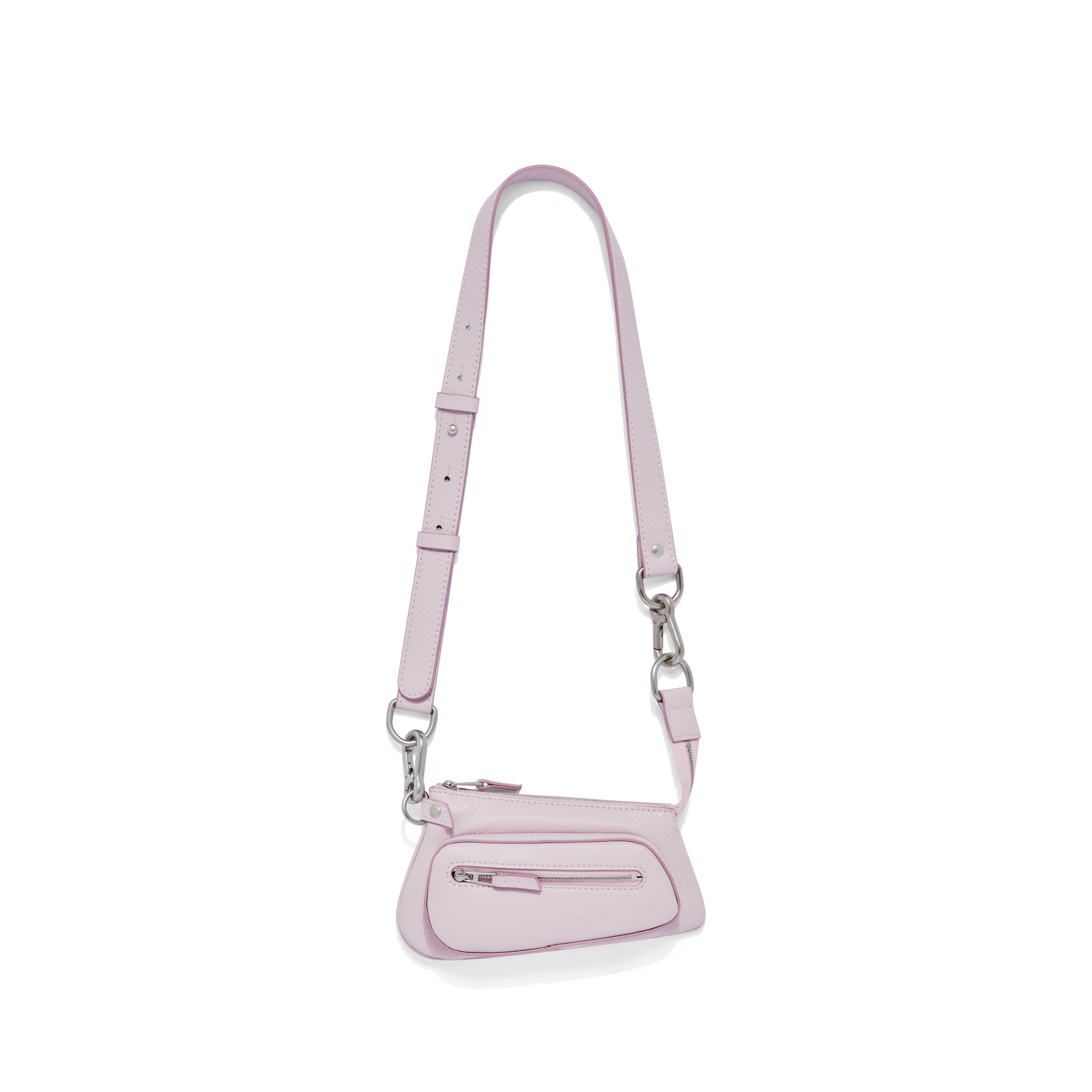 Kiko Kostadinov: Women's Amlen Pochette (Blush) | DSMS E-SHOP